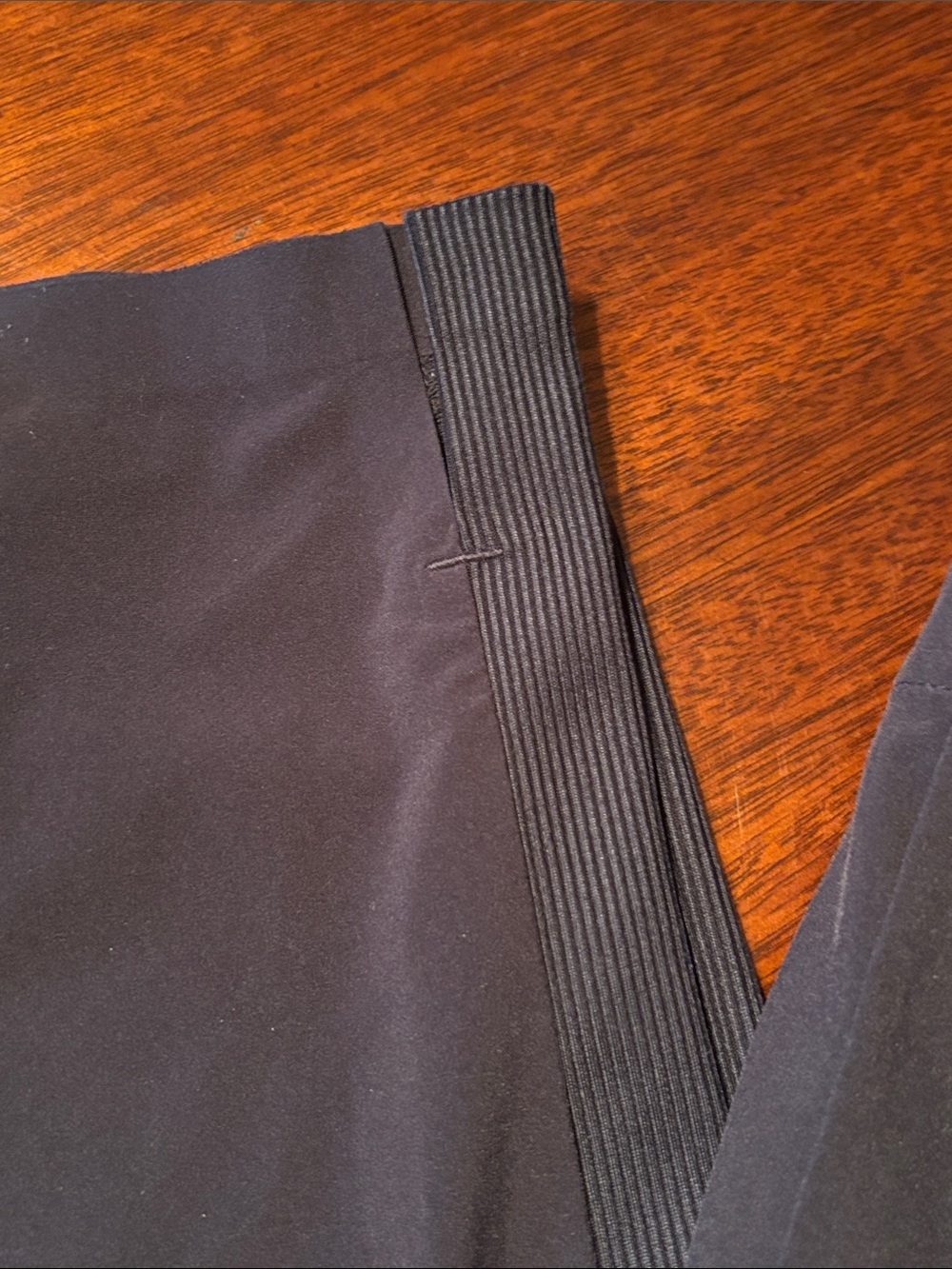 Athleta Navy High-Rise Performance Leggings - Picture 4 of 6
